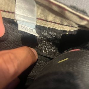 Girbaud pants for men